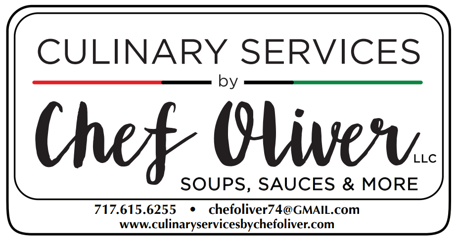 Culinary Services by Chef Oliver